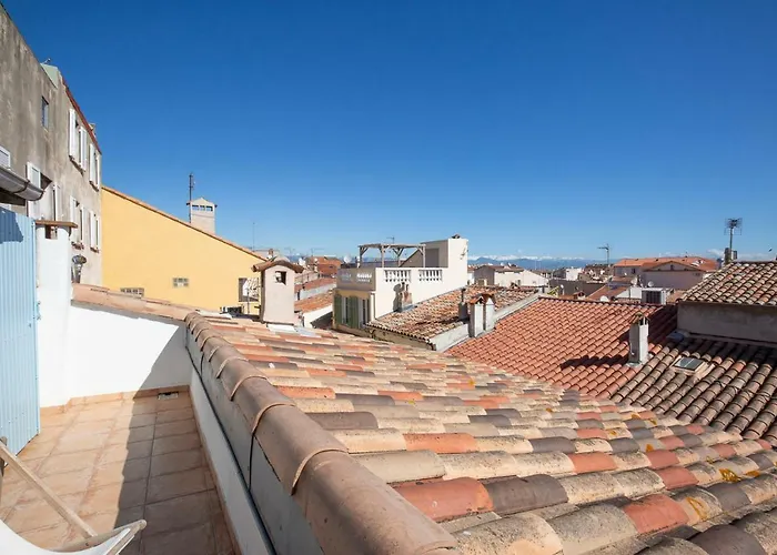 Atypique Dans La Rue Fourmilliere Appartement