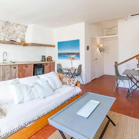 Atypique Dans La Rue Fourmilliere Apartment *